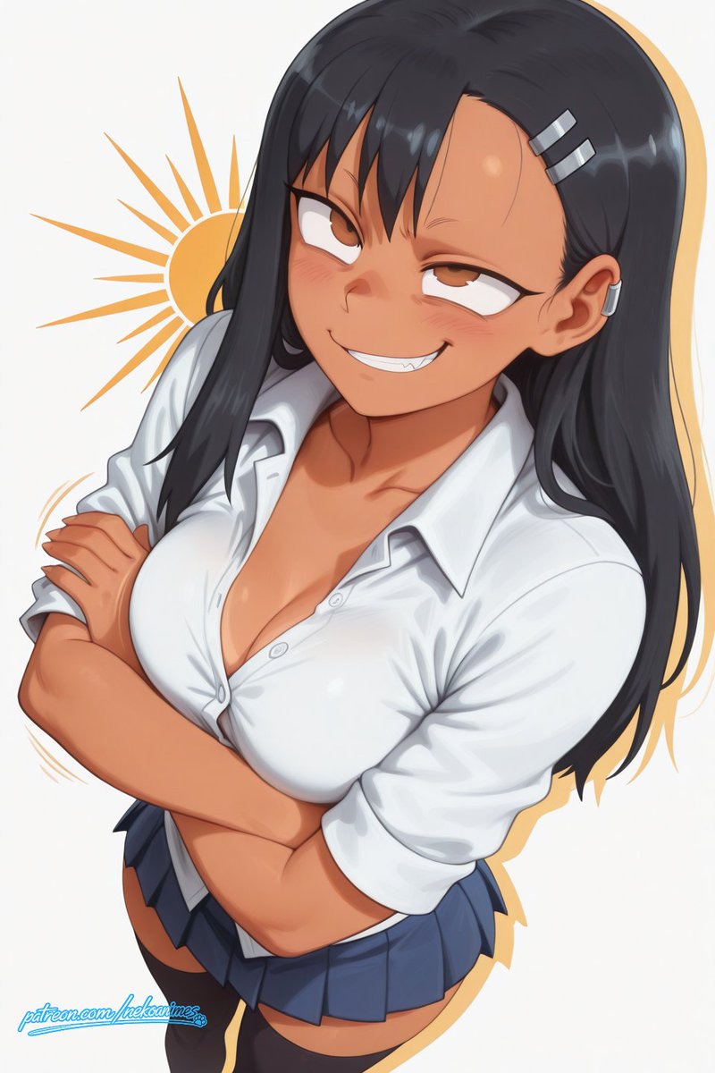 neko_anime_'s tweet photo. Hayase Nagatoro:

  #HayaseNagatoro https://t.co/q4W4yyM2Xy