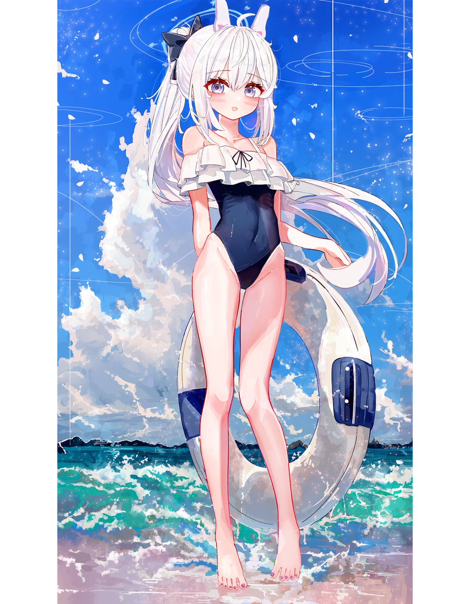 A1UAiU's tweet photo. #ブルーアーカイブ #ブルアカ #月雪ミヤコ
follow my pixiv in Comments Section !      
SFW イラスト https://t.co/Wmx5eKcuwh