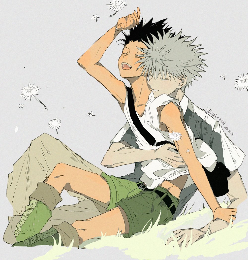 202333Sam's tweet photo. #キルゴン https://t.co/3VVj3apsPW