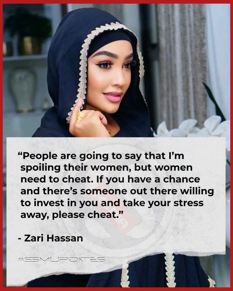 faith_nabushawo's tweet photo. Ma'am, some people's "stress relief package" comes with risk of HPV, herpes, HIV and a lifetime subscription to anxiety.

"Women need to cheat" is the kind of advice that sounds like a motivational quote until your cervix, hormones, and mental health enter the group chat.

Stress relief is important, but adding STIs, anxiety, guilt and relationship chaos to your treatment plan is a very expensive way to relax.
Protect your peace and your health.