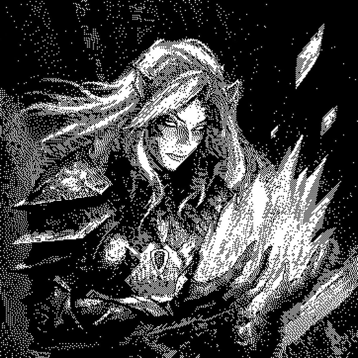NyxboundNFT's tweet photo. Another 1/1 sneak peek featuring a brand new race: The High Elves!

Read the lore behind their characters at:
https://t.co/LPstehBrXr https://t.co/iFCYoagh7z
