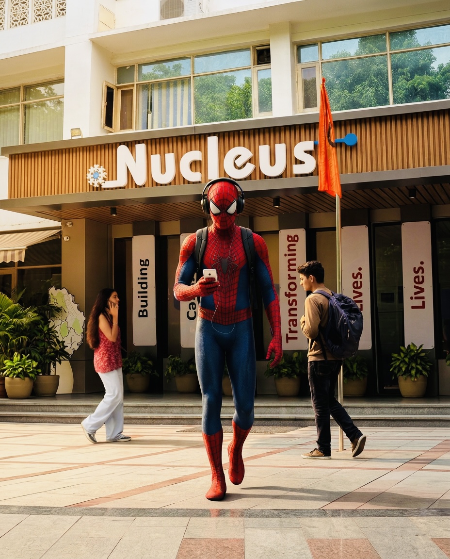 CGCPunjab's tweet photo. Looks like your friendly neighborhood Spider-Man just chose CGC Landran. 🕷️🎓
Every hero has an origin story. Yours starts with one smart choice. Your next chapter? Legendary.
#CGCLandran #SpiderManTrend #NextChapter #FutureStartsHere https://t.co/VTKOF4ZIuC