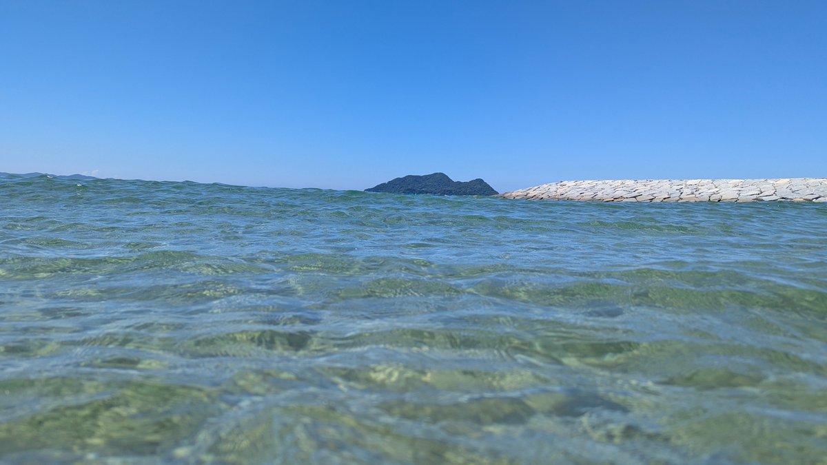 mariru0912's tweet photo. 海楽しかった！！ https://t.co/QJz65YVwMj
