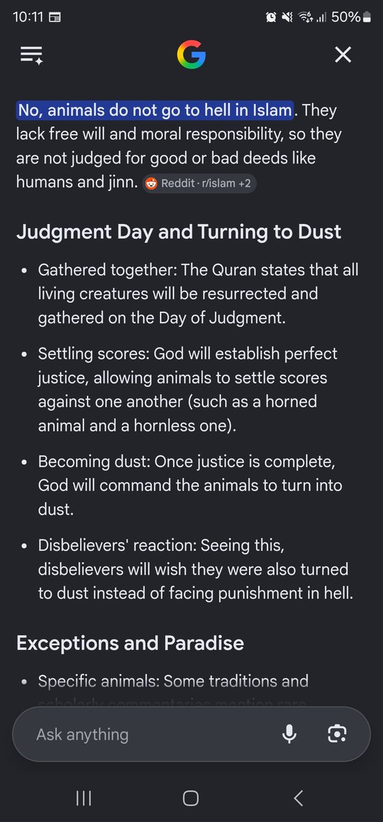 mztn101's tweet photo. @evsamael @deusimpera "Creature" in this content simply refers to humans and Jinn. Animals are not able to go to hell so cannot be used in this context as it is talking about a sin and hellfire (animals cannot disbelieve). Also where is the lie? https://t.co/UHAT9z4lda