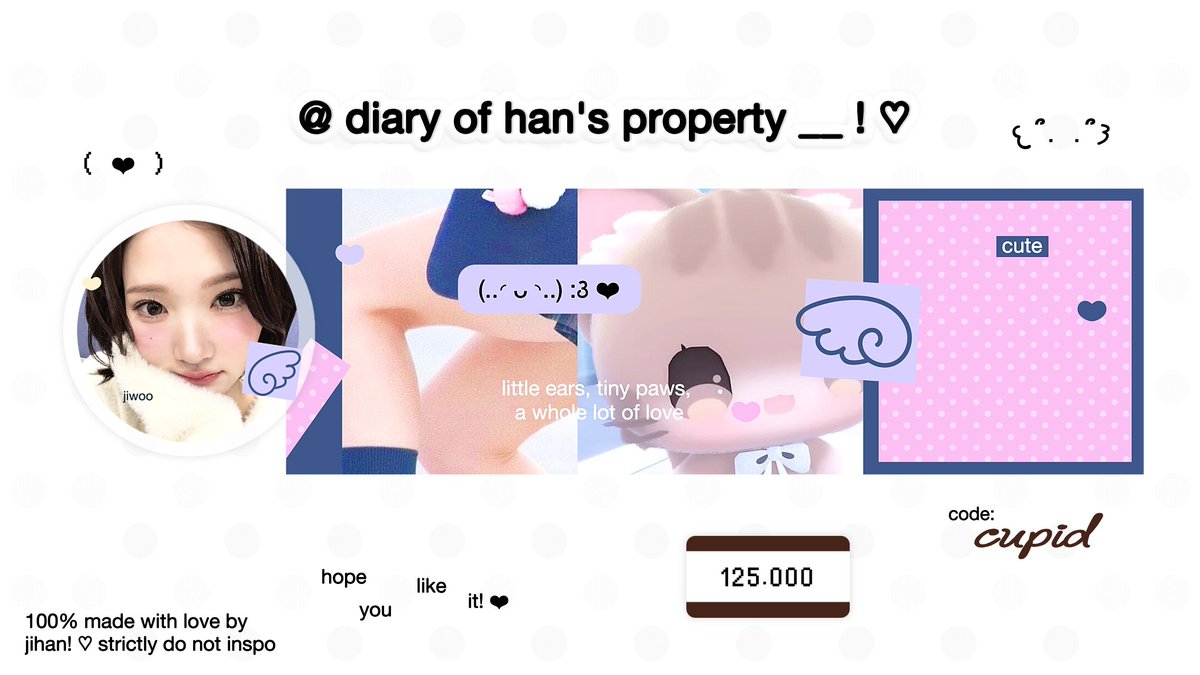 diary__of__han's tweet photo. help repost yaa, makaci! 💭💗

halo semuanya :c keempat template layout di bawah ini sudah bisa dijemput yaa, harganya 125.000/each (tnc ada di bawah) 😋✌🏻 kalau teman teman berminat, bisa hubungi aku melalui DM. terima kasih! 🧋🍪🥛 #bealanja https://t.co/ho9M9jJ4A6