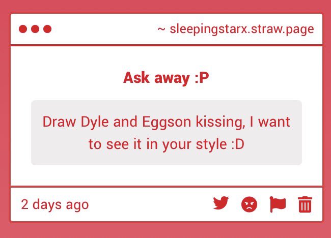 SleepingStarx_'s tweet photo. Thank you for the request.. I will take any excuse to draw eggtime, heh. I’m lazy tho so take doodles
(Sorry I had to edit smth that was bugging me rq…)
.
.
.
#eggtime #dandysworld #dyle #eggson https://t.co/fuVIDxfaVB