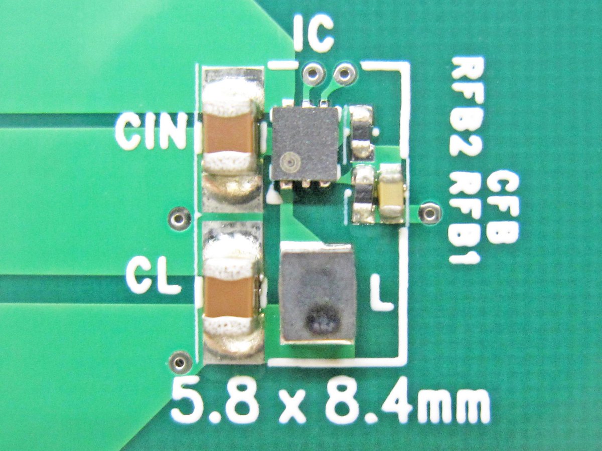 TorexLtd's tweet photo. [New Product] Automotive AEC-Q100 Grade 1 Compliant High-Voltage 36V/600mA Compact Step-Down DC/DC Converter XD9704/XD9705 Series
https://t.co/VhA4wVtb7C

[Example Applications]
Automotive cameras and sensors, dash cameras/radar systems, ETC, Keyless entry systems, HUDs etc. https://t.co/MDrSzORwa1