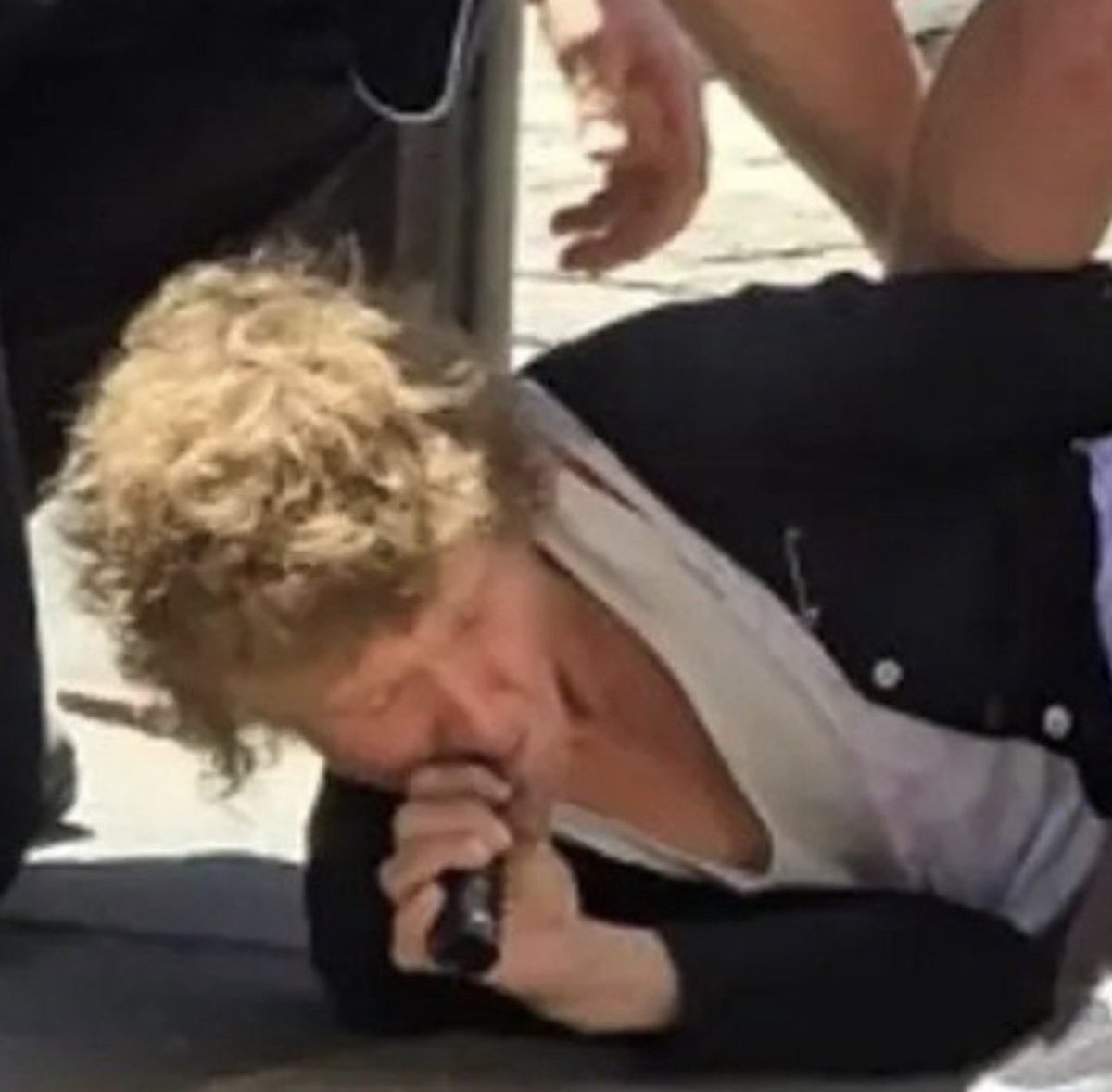 BGatesIsaPyscho's tweet photo. 🇬🇧 So the Woman who stabbed 4 People in London yesterday was actually a Man pretending to be a Woman.

Legacy media aren’t telling you this part &amp; are now completely burying the story. https://t.co/J1NTTOtE5Y