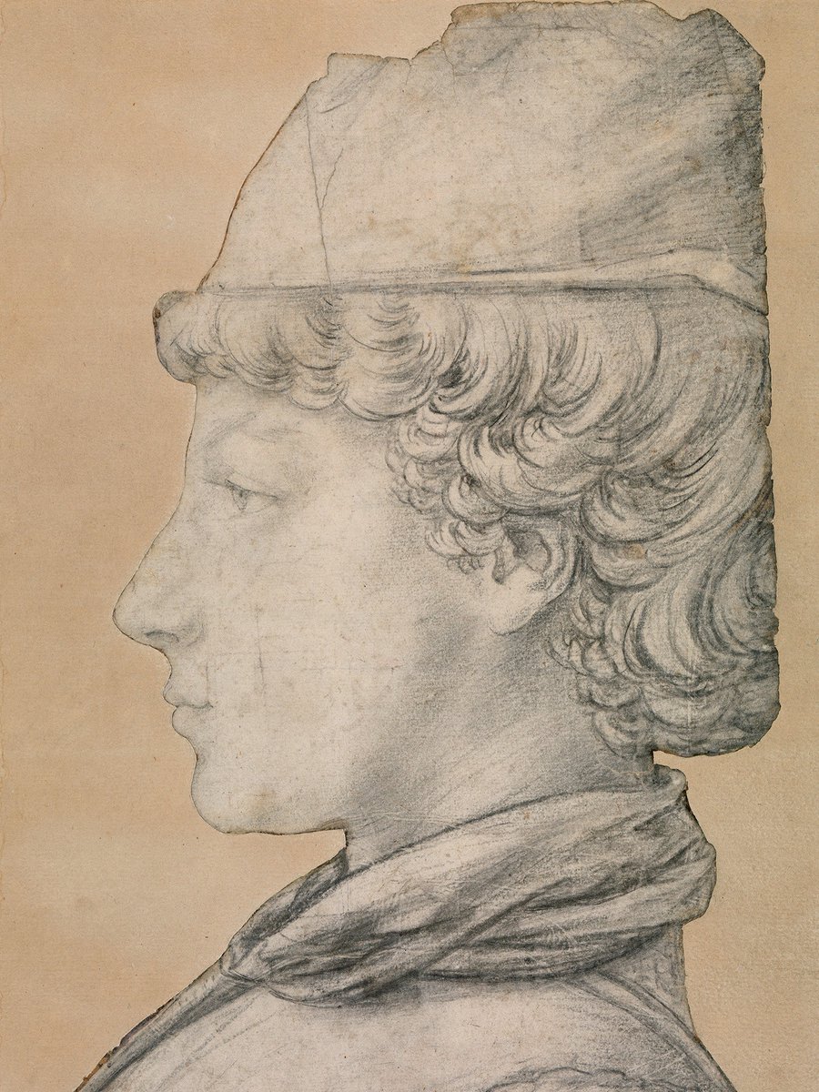 NGIreland's tweet photo. Rembrandt to Matisse - A Celebration of Works on Paper brings together more than 50 of our finest works on paper, including this 15th century drawing by either Antonio or Piero del Pollaiuolo.

🎞️ Watch back our curator's introuduction now: https://t.co/8T1FncroL8 https://t.co/bAUQYEdvMU