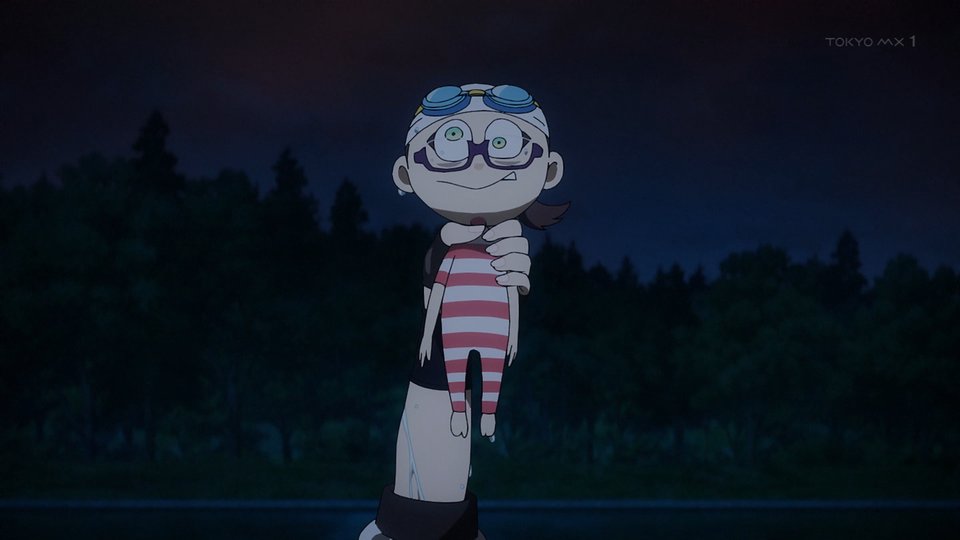 メビウス・ダスト 第5話 ツイート画像 1