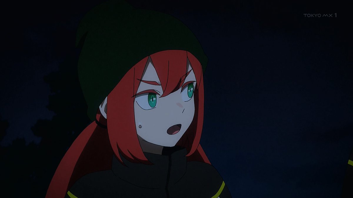 メビウス・ダスト 第5話 ツイート画像 1