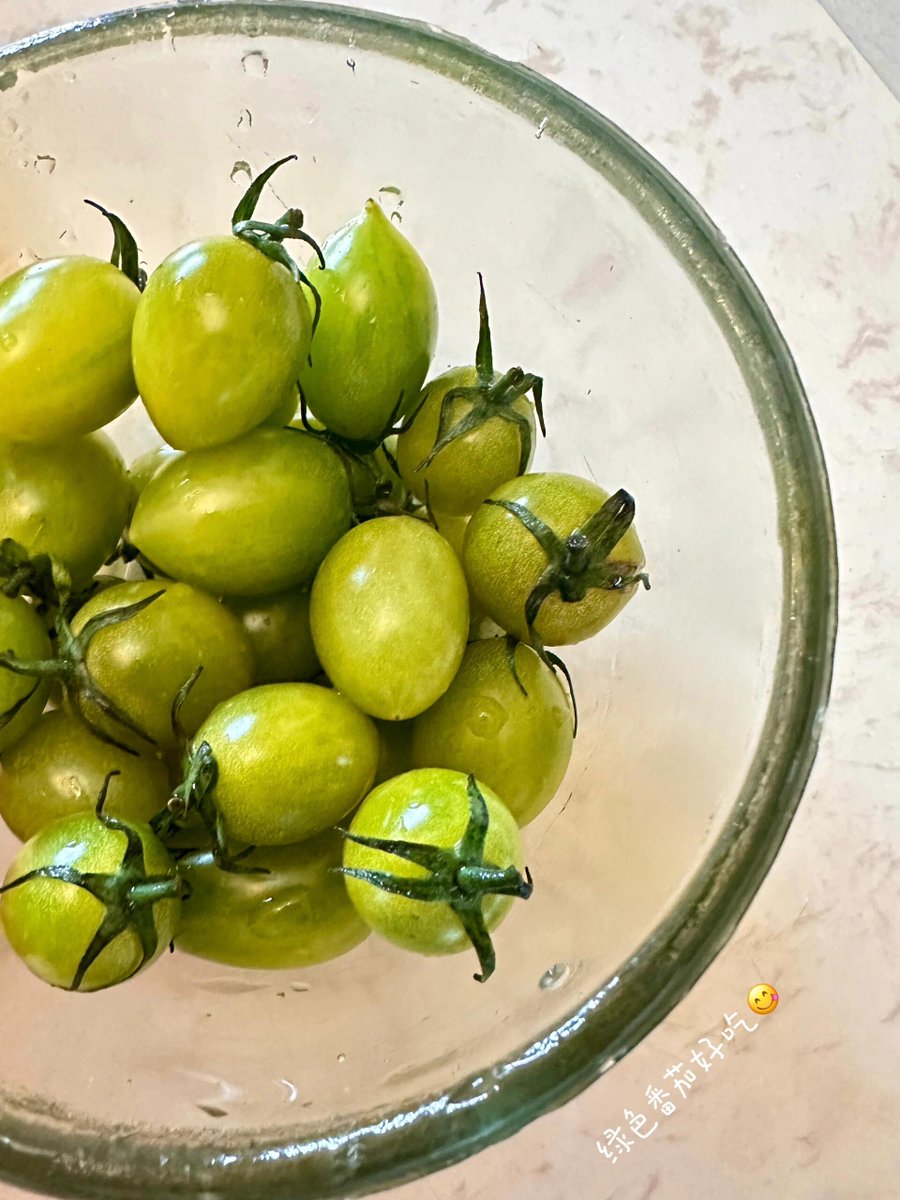 HarrietHop2ft4's tweet photo. [Just tried the new organic cherry tomatoes—burst with sweet juice, no sour aftertaste, perfect for salads or snacking! ]， https://t.co/X4T2Y9PerM