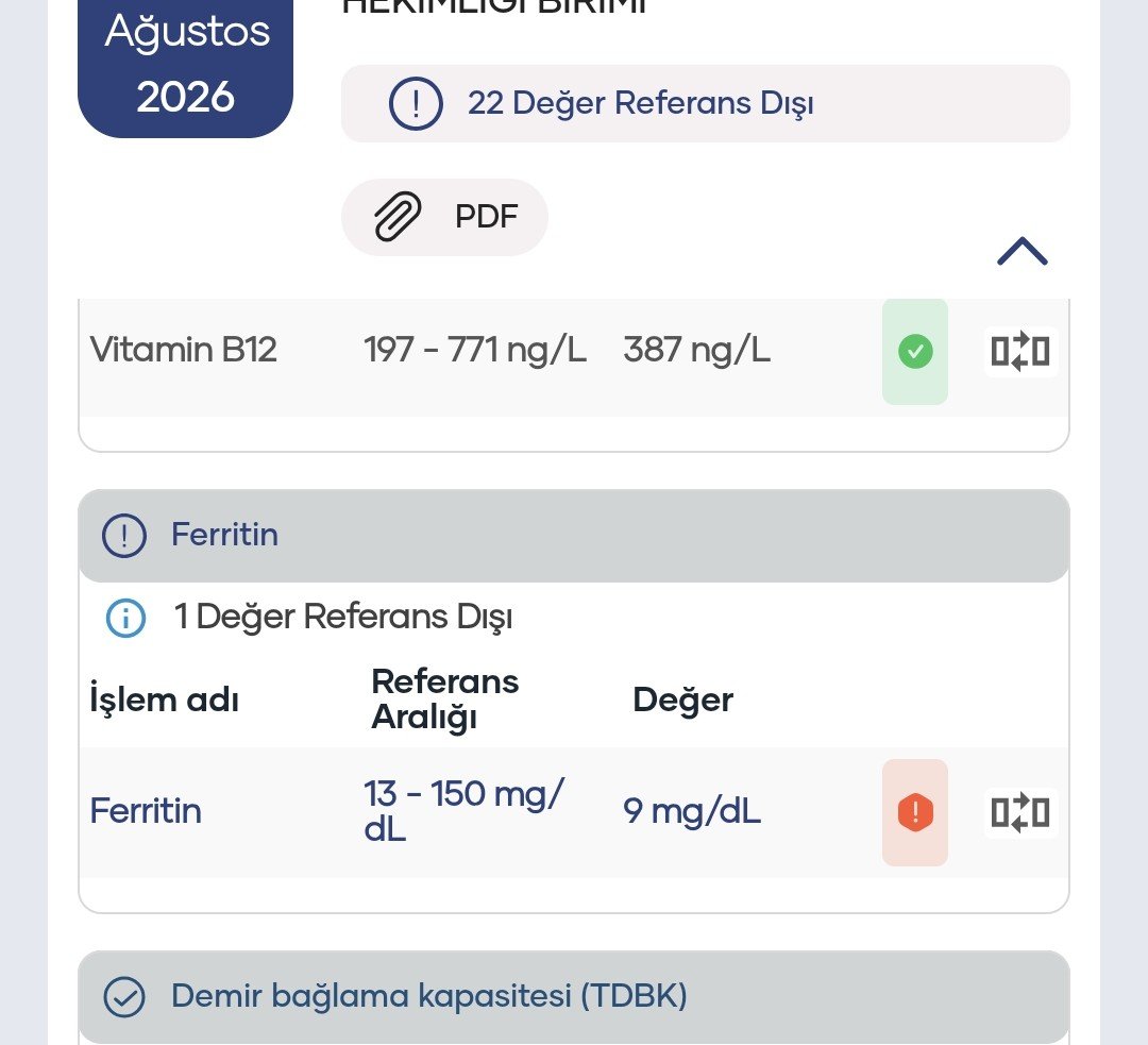 serapserap05's tweet photo. @mymecra O sırada benim ferritin 🤕 https://t.co/MgpBUgGMEo