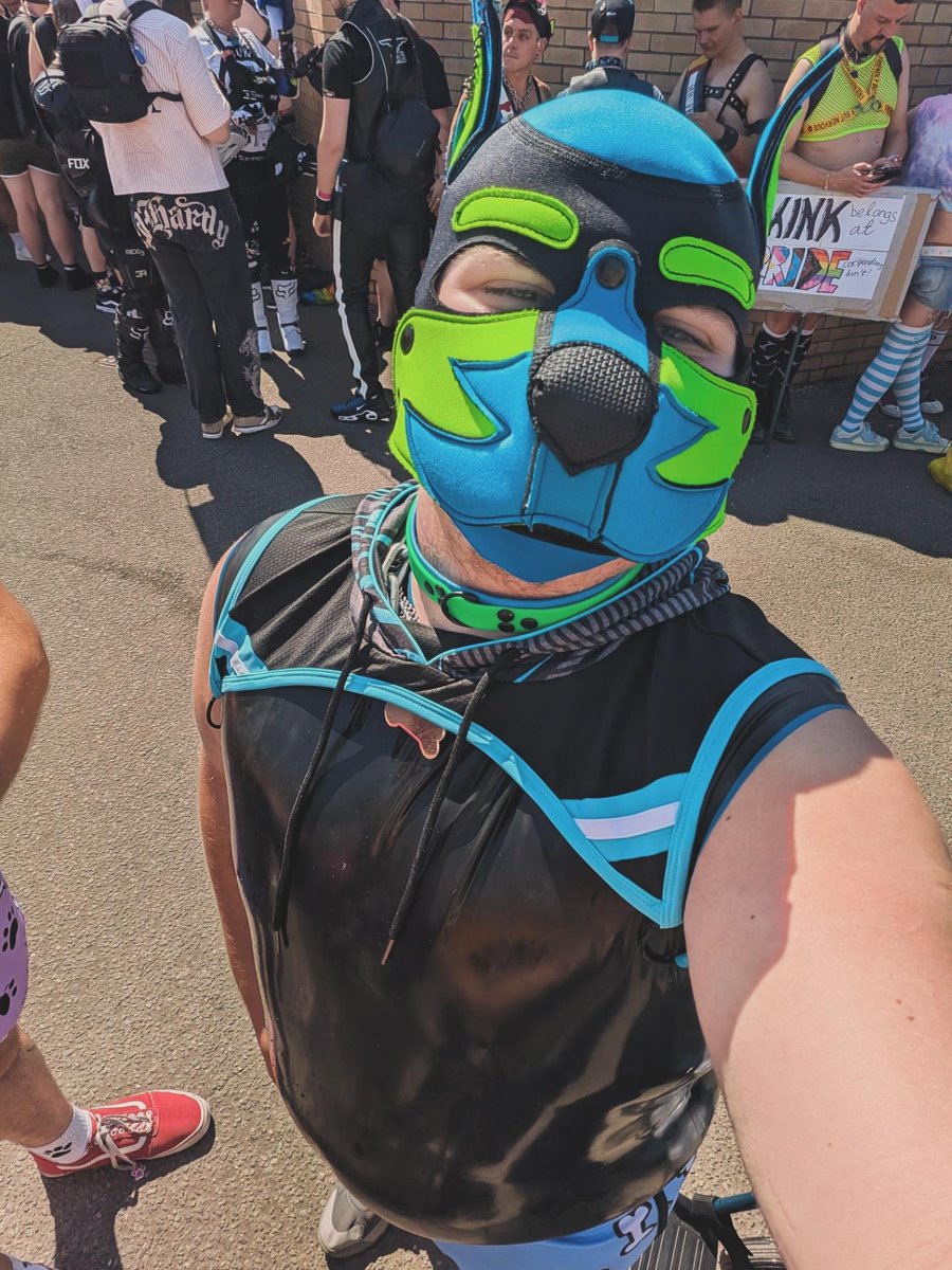 Smol_Pup_Sammy's tweet photo. A few pics from Brighton Pride! Had such an amazing weekend! π³οΈβππ³οΈββ§οΈπ©΅π
#pupplay #pupplaycommunity #transpup #brightonpride https://t.co/khSbBpOs75