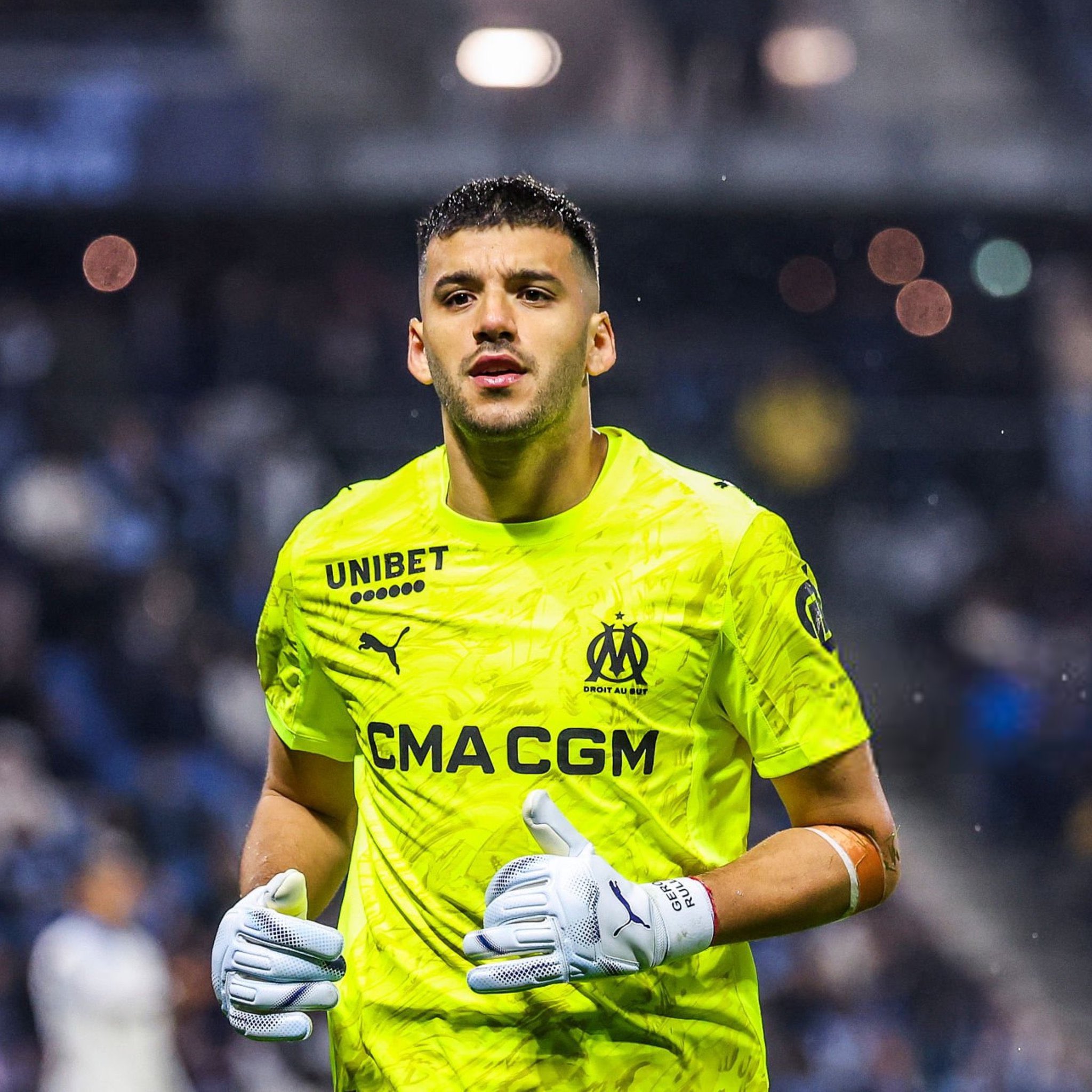 🚨 ACCORD VERBAL TROUVÉ ENTRE MANCHESTER CITY ET L’OM POUR GERONIMO RUL...
