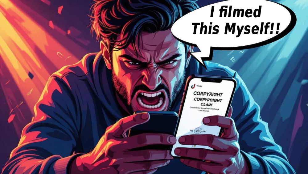 websticknl's tweet photo. โ ๏ธ๐ข TikTok's Copyright System Screwing Over Original Creators: What to Do https://t.co/b3poBPIv1H #TikTok #TikTokCopyright #FalseCopyright #CopyrightClaim #TikTokCreator https://t.co/yQgULMek7n