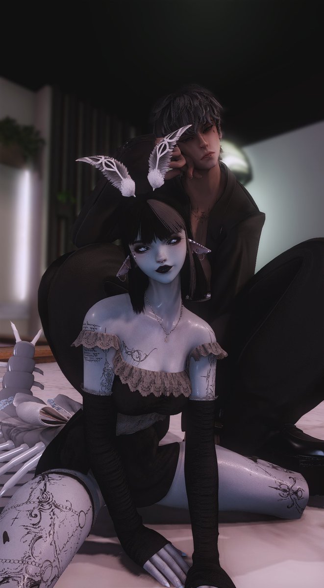 Maplexiv's tweet photo. chillin
#xivsnaps #gposer #gposers #eorzeaphotos https://t.co/qvarX9fQNA