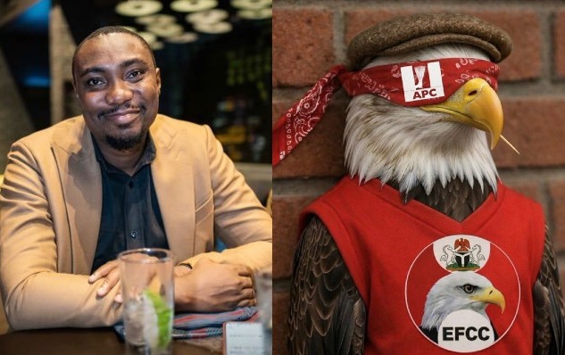 ParallelFacts's tweet photo. It Is Shameful Tinubu Now ''Orders'' Supposedly Independent EFCC to Unfreeze Osun Account — Morris Monye Laments Nigeria’s Collapsed Democracy Under ‘Emperor Tinubu’ https://t.co/6AY8KB2Rbe https://t.co/gSpF8YF1lZ