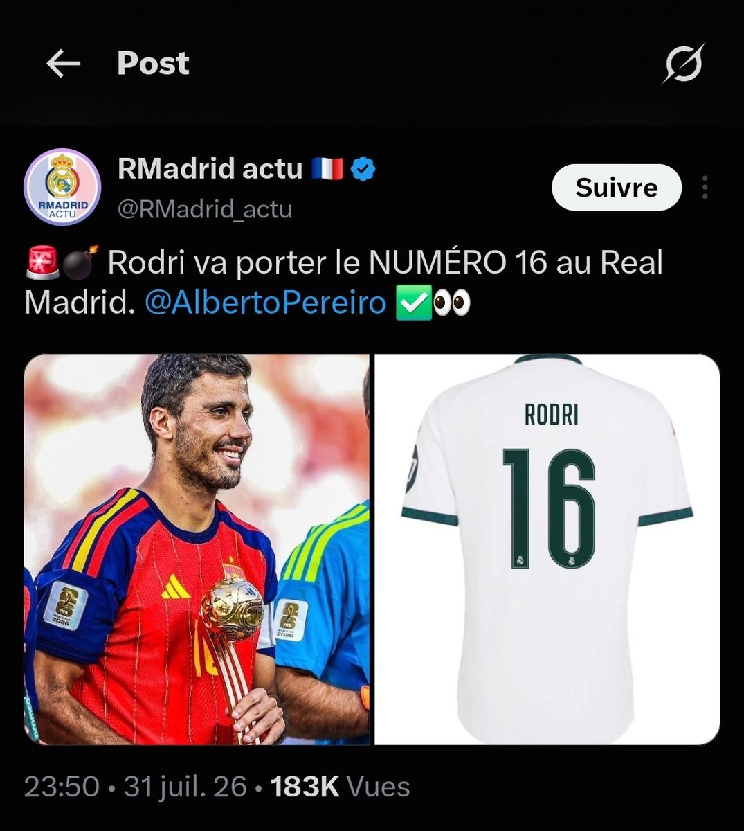 arnday10's tweet photo. @RMadrid_actu 🤣🤣 https://t.co/KRuFGWTLRA