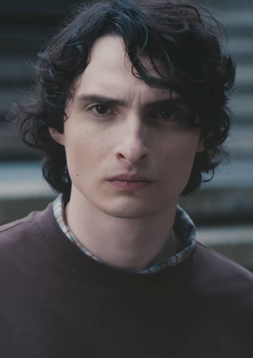 midnighthieves's tweet photo. i'm sorry finn i know you're gonna hate what i'm about to say but this is so epilogue mike wheeler DAMN https://t.co/wJ5q8vLN51