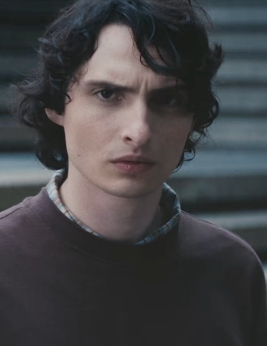 midnighthieves's tweet photo. i'm sorry finn i know you're gonna hate what i'm about to say but this is so epilogue mike wheeler DAMN https://t.co/wJ5q8vLN51