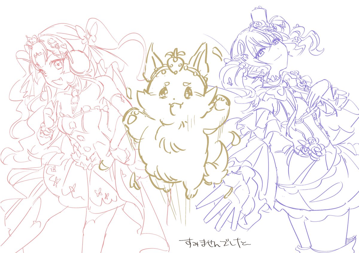 morokosi2411's tweet photo. 大体ワンドロ！
犬が…可愛く描けない…😔 https://t.co/bnpqMbuo5W