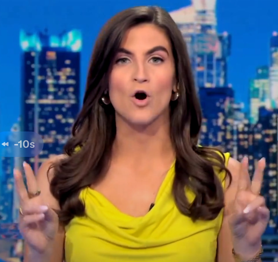 ConcreteFounda1's tweet photo. @DefiantLs After @DanaBashCNN dominates the headlines for a few days, @kaitlancollins fights back to prove she’s capable of being Queen of the @CNN Imbeciles… https://t.co/6KnS6nfy0f