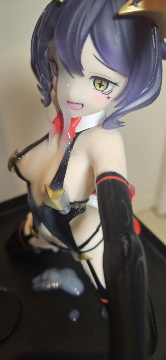 m4DWGrnkh666167's tweet photo. マジアベーゼのフィギュアにぶっかけ！！

 #フィギュアぶっかけ https://t.co/OF5kovtop6