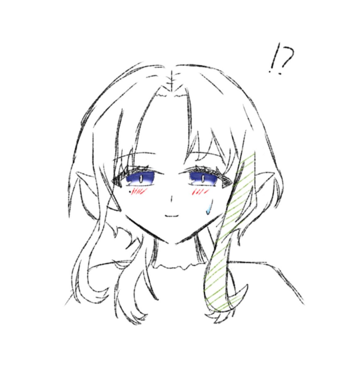 8ktqzy's tweet photo. 🌿固定夢主表情差分
2枚目の照れ方は(多分)8️⃣専用だと思います https://t.co/n9oYxVizXw