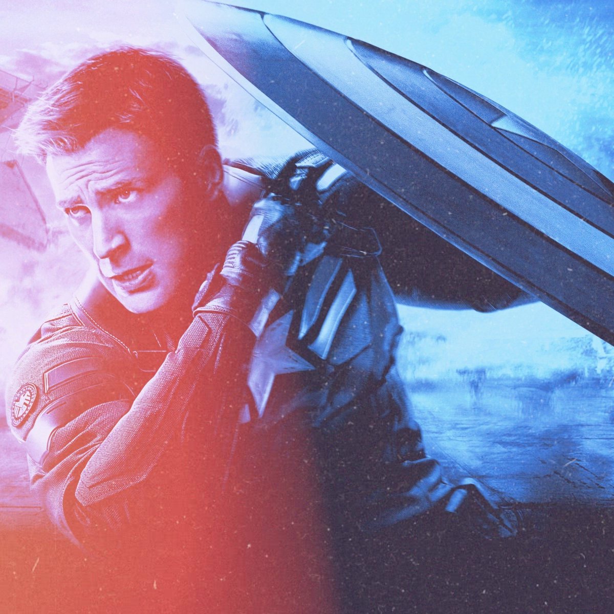 YourCapSRogers's tweet photo. 'I'm not looking for forgiveness, and I'm way past asking permission.' 

Captain America? Nomad? Or just Steve? Not even he's sure anymore. 

Marvel RP 
Gay
18+/ MDNI (Both character and writer) https://t.co/SdmDwk72Vi