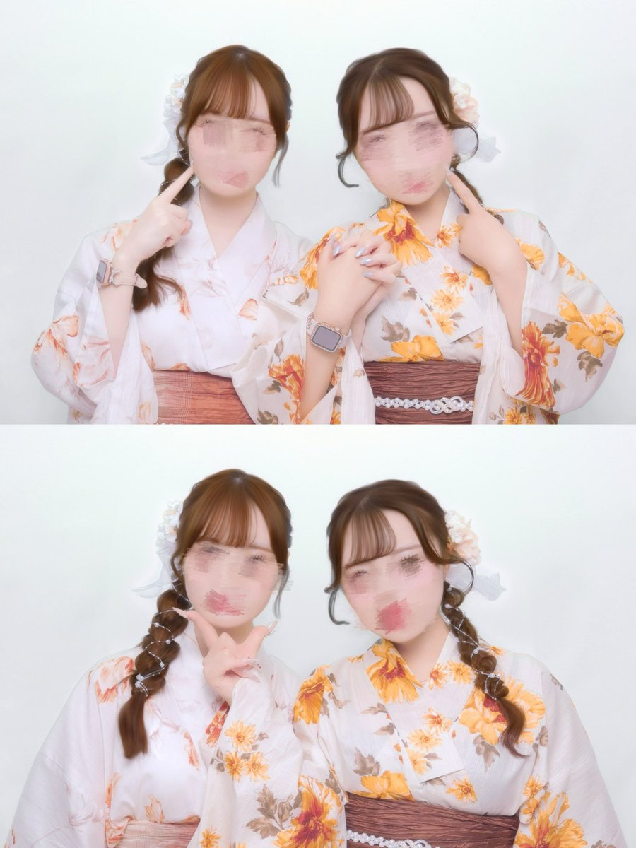 babykjnyan's tweet photo. きょうだい💛🧡花火の日のsetlog🎆🌻

         🎀｡･ﾟ♡ﾟ･｡🎀｡･ﾟ♡ﾟ･｡🎀 https://t.co/xRe8yAlRRL