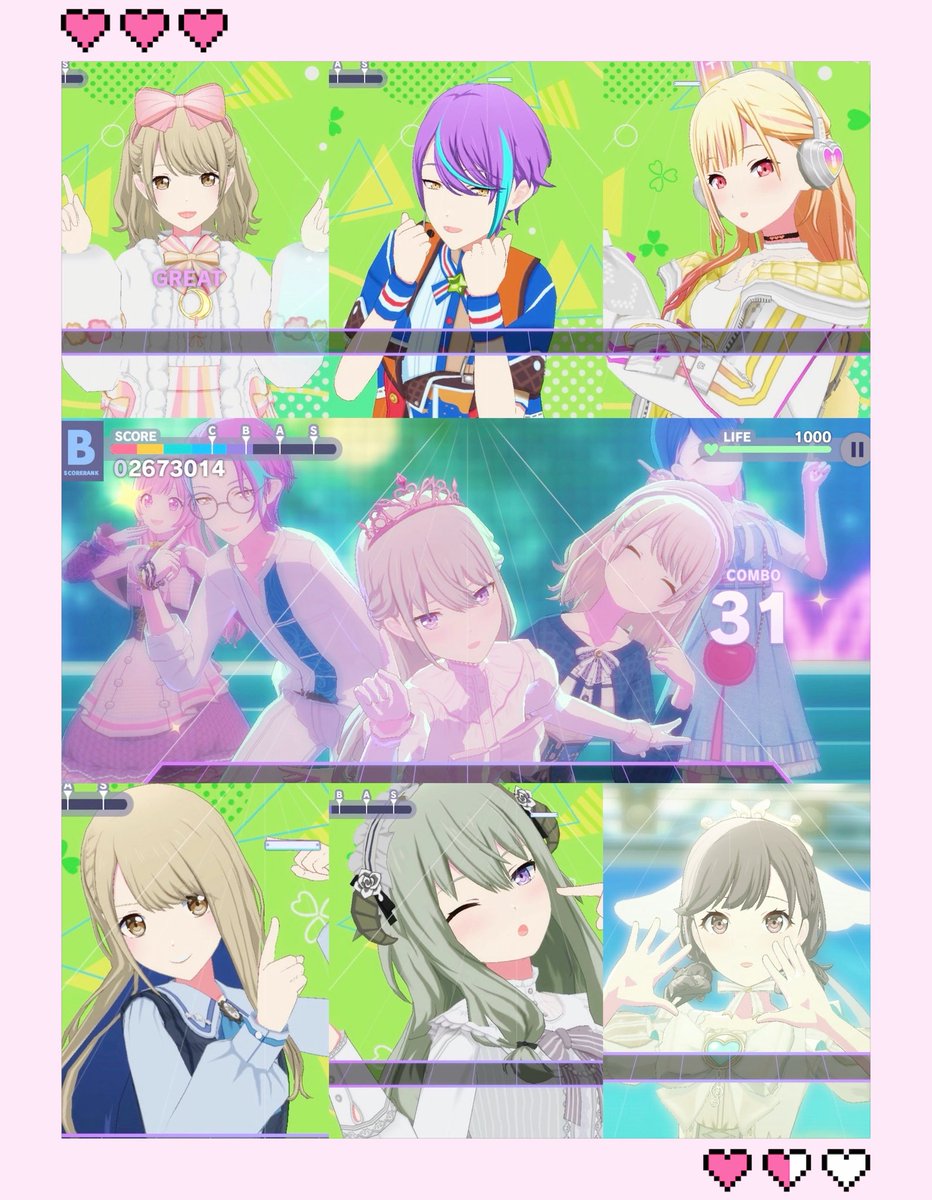 Hachimitsu401's tweet photo. ラテちゃんのMV部屋最高でしたჱ̒ ᴗ ̫ ᴗ✨️
久しぶりに浴びたみんな可愛い♡ https://t.co/N90i5Zwq4E