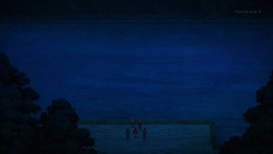 メビウス・ダスト 第5話 ツイート画像 1