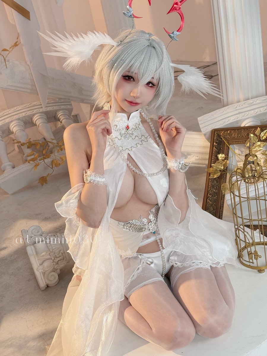 Umimiii030's tweet photo. 指揮官、可愛くないんですか？🥺 https://t.co/PCoXBG7cRc