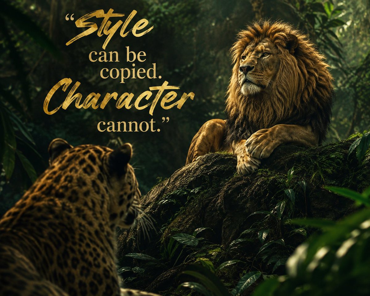 tylerdcreator21's tweet photo. #QuoteOfTheDay #Motivation #Wisdom #Nature #Wildlife #Jungle #Lion https://t.co/o0SRF0OCmh