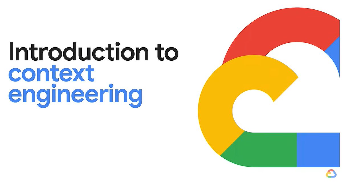 denodo's tweet photo. Bigger prompts ≠ better #AI. #ContextEngineering delivers the right context—not more context.
Learn how #Denodo powers trusted #AIAgents at scale.
📖 Glossary: https://t.co/svEAxEjaAM
▶️ @googlecloud: https://t.co/JKcR69htqT
#WordoftheWeek #GoogleCloud #DataforALL https://t.co/SLskVtwTJP
