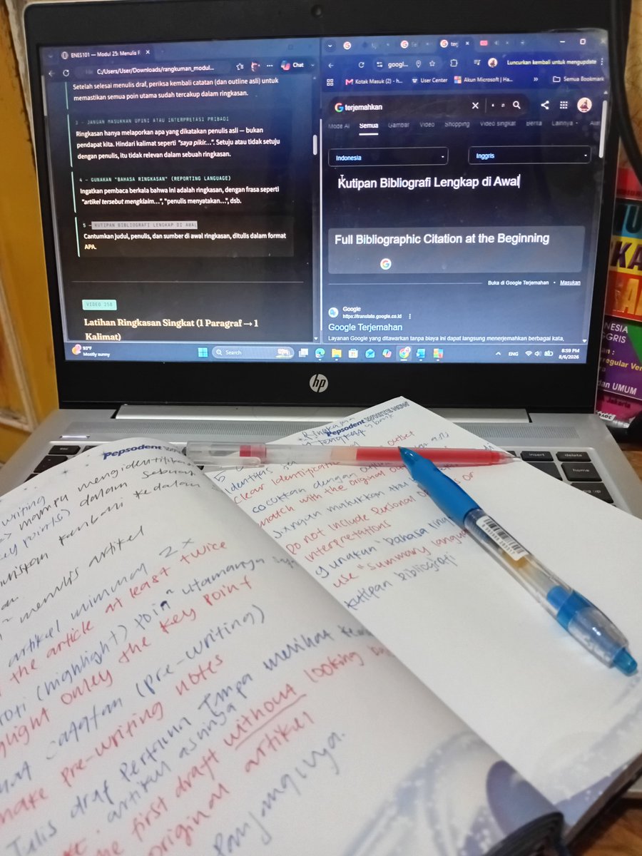 hiumalaz's tweet photo. Semangat 💪🏻 buat ujian terakhir besoook. Bismillah diatas kkm https://t.co/NW60R9d2bQ