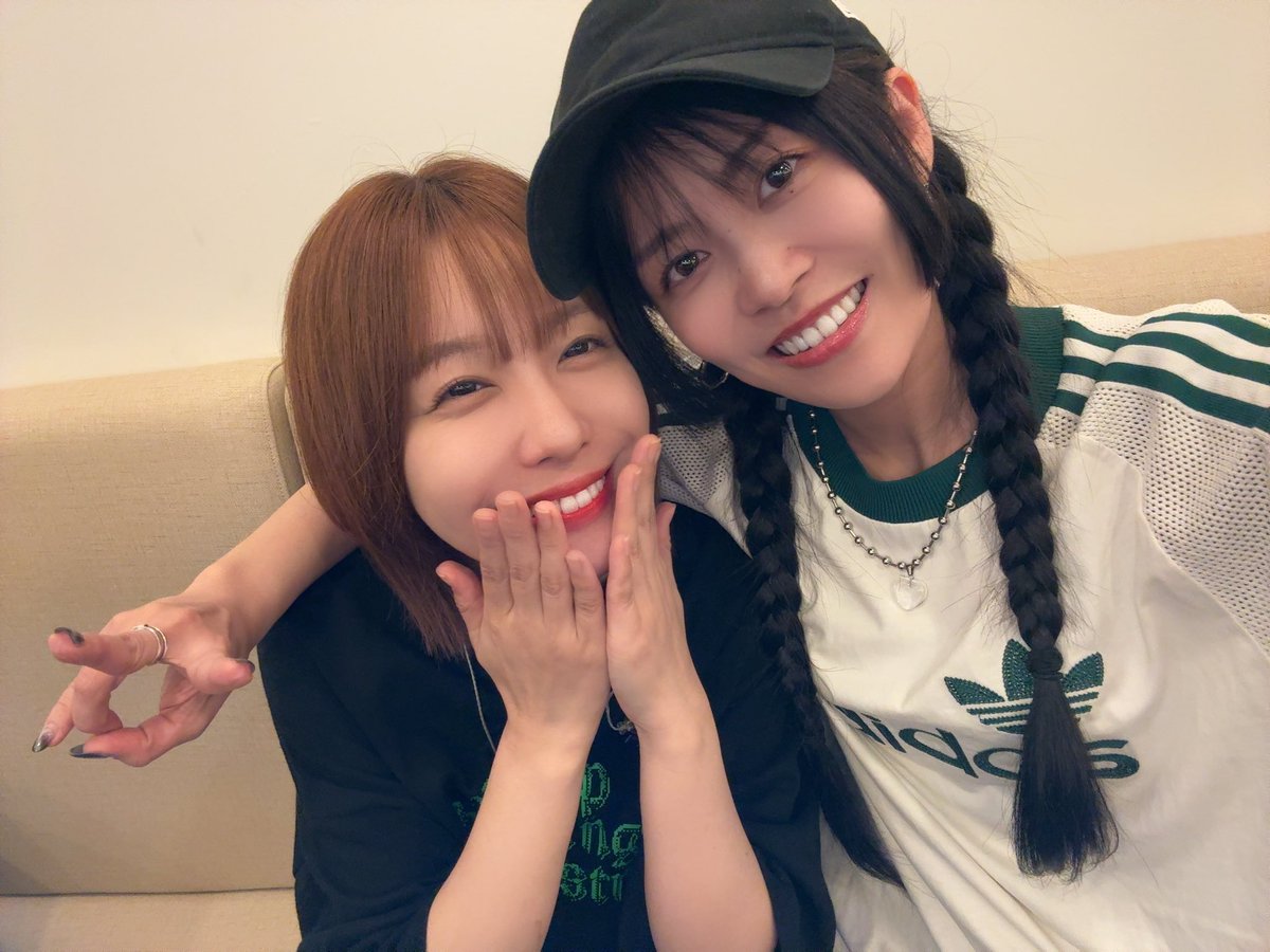 aibaaiai's tweet photo. いよいよ8月9日！
ツーマンライブ！バンド生演奏！！！
すっごいライブになります！絶対に❤️💜
#愛美_2MANLIVE_A_GAME
https://t.co/fKtuEJlGZm https://t.co/2wD7p6E5Qd
