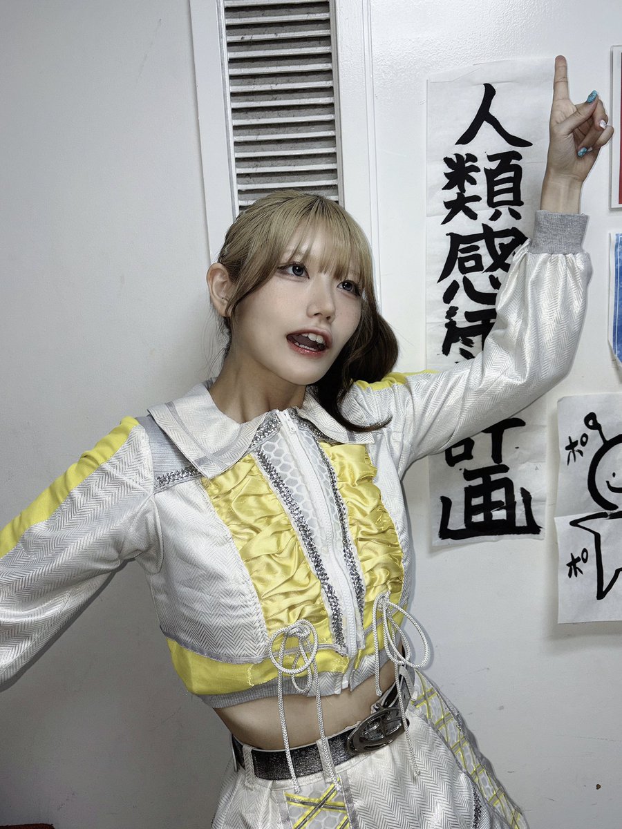 HINA_ELEVYZ's tweet photo. 人類感電計画、進行中⚡️ https://t.co/KKNiwN3qup