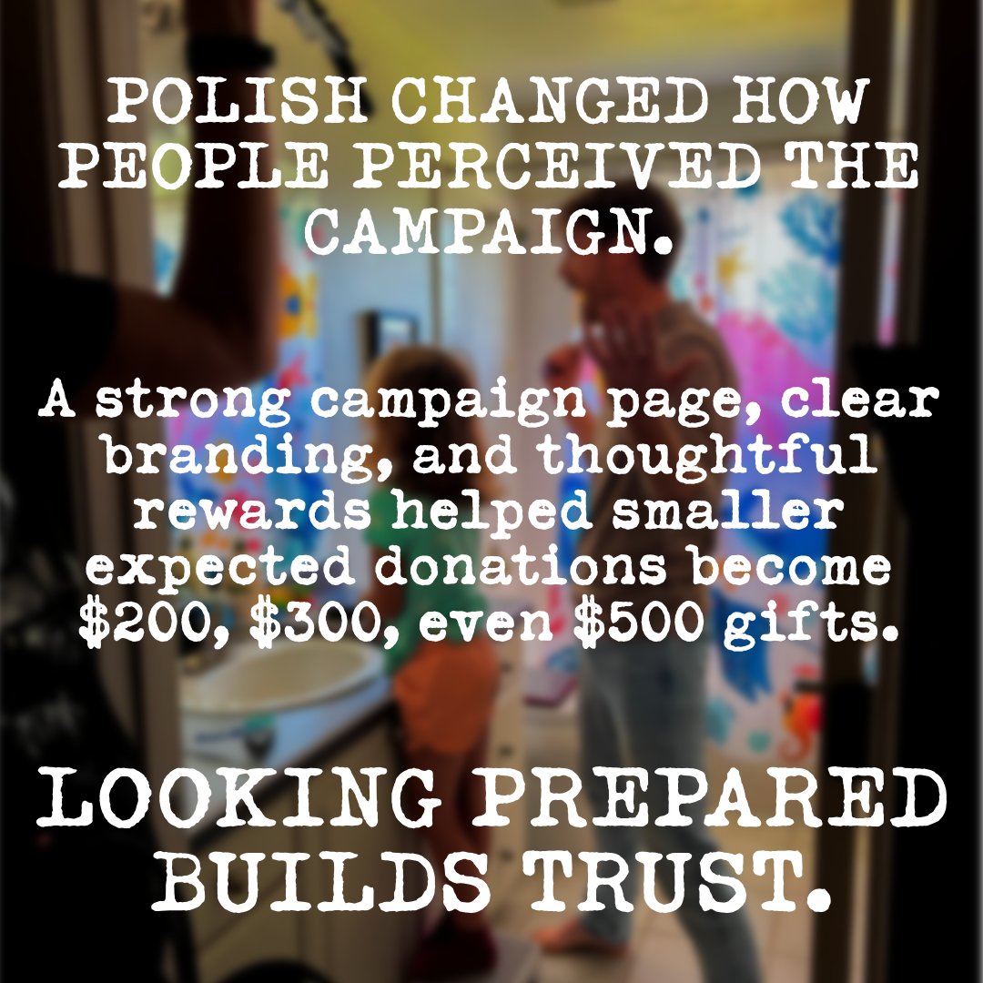 IndieF1lmPod's tweet photo. Crowdfunding isn’t dead! But “post and pray” might be...

We’re breaking down how we funded our $40K indie feature, what actually worked, and what we’d do differently.

New episode out now! https://t.co/Vluks2e2sW https://t.co/vLukIb6YmM