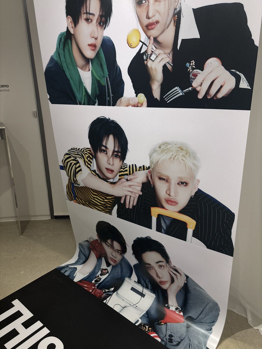 1025xll's tweet photo. This&amp;That 완전저요〰️ https://t.co/DXru8Qaw5j