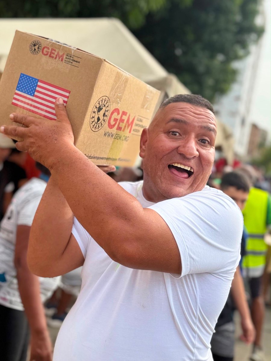HarmonicInc's tweet photo. Communities affected by the Venezuela earthquakes continue to face significant challenges.
Harmonic donated $25,000 to Global Empowerment Mission to support emergency relief efforts.

If you’d like to help, learn more or contribute: https://t.co/VXY5YNyVH8

#HarmonicBroadband https://t.co/bT7NUNbQ3f