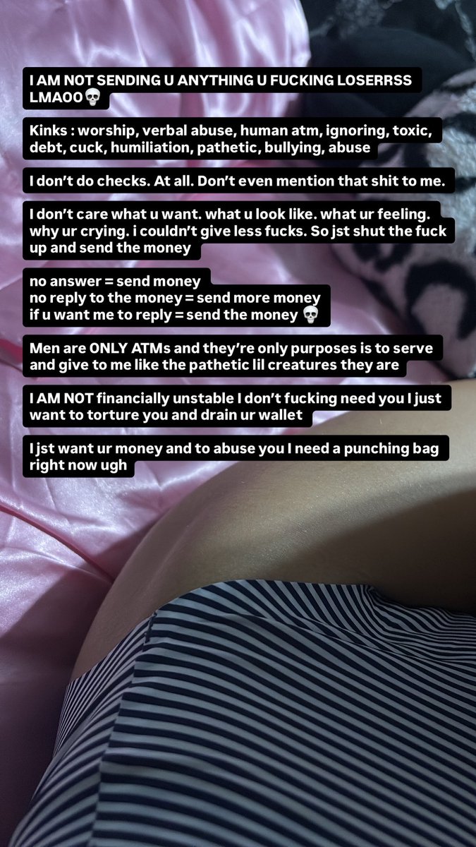 bxbx137's tweet photo. seems like you all keep getting a few things confused 🤦🏽‍♀️ https://t.co/jfovmAtNVY