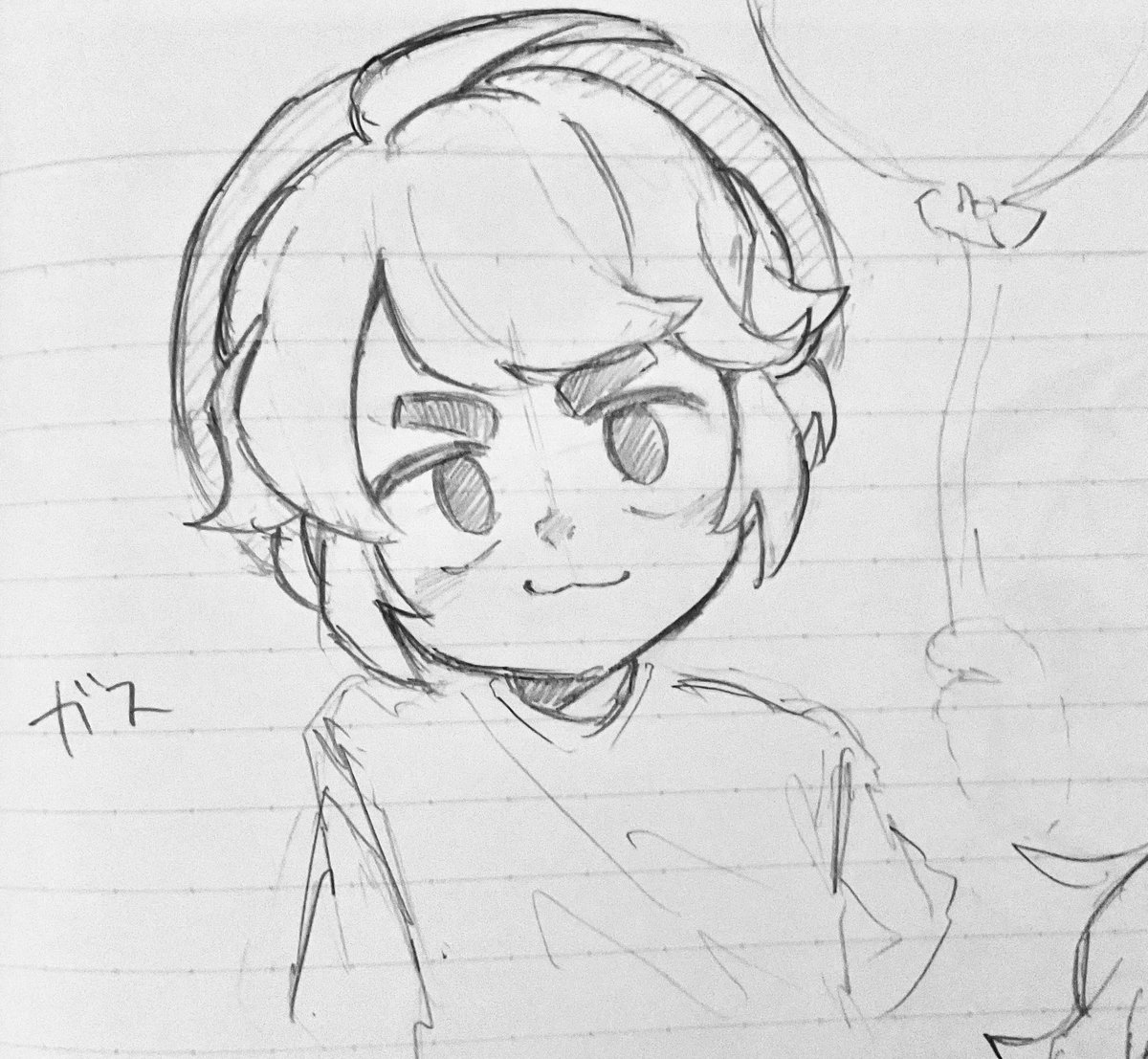 kasshi3161's tweet photo. ガスももちろん好きです
これは以前描いた落書きたち
#ブロスタ鋭角部 https://t.co/mcfV8TOfiV