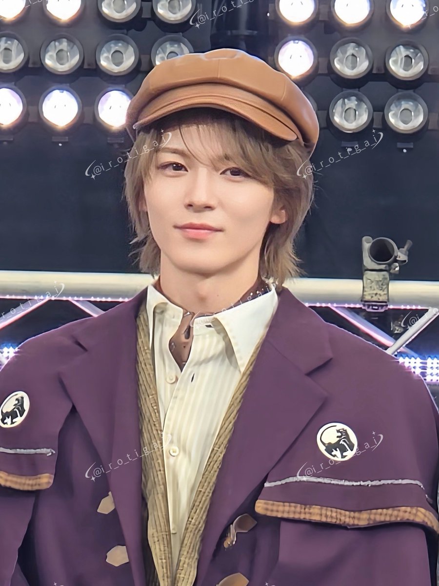i_r_o_t_i_g_a_i's tweet photo. 制作発表のとてもかっこいいティグルさん🐯💛

#仮面ライダーマイス #金子隼也 https://t.co/Qu9WZzRESd