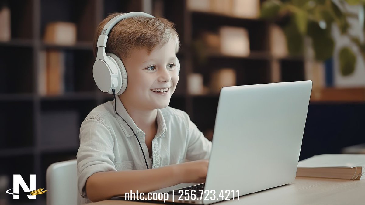 NHTCoop's tweet photo. Parents: Is your Wi-Fi reaching every bedroom? Whole-Home Wi-Fi helps eliminate frustrating dead spots. 📶
#NHTCFiber #FiberInternet #MultiGig #Local #Community #FiberisBest #FiberFast #GigCertified #NewHopeAL #GrantAL #OwensCrossRoadsAL #HamptonCoveAL #GurleyAL https://t.co/0c1HP6xOC6