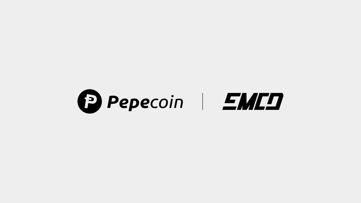 emcd_io's tweet photo. EMCD Mining Pool has formed a strategic partnership with @PepecoinNetwork 🤝

Pepecoin is a community-driven chain powered by Scrypt PoW — built for simple, decentralized payments and secured through merged mining. 

Mine $PEP alongside $LTC and $DOGE on EMCD: https://t.co/gjWgVdSELi