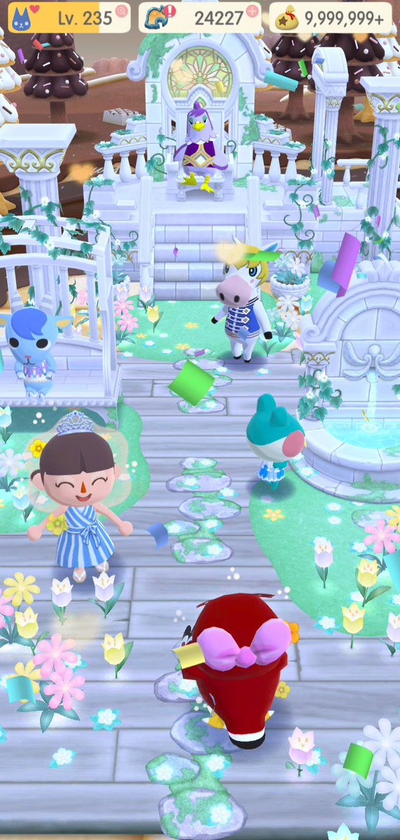 Sweetsu_Kawaii's tweet photo. #ポケ森コンプリート  #イベント https://t.co/xJvWb1tpq4