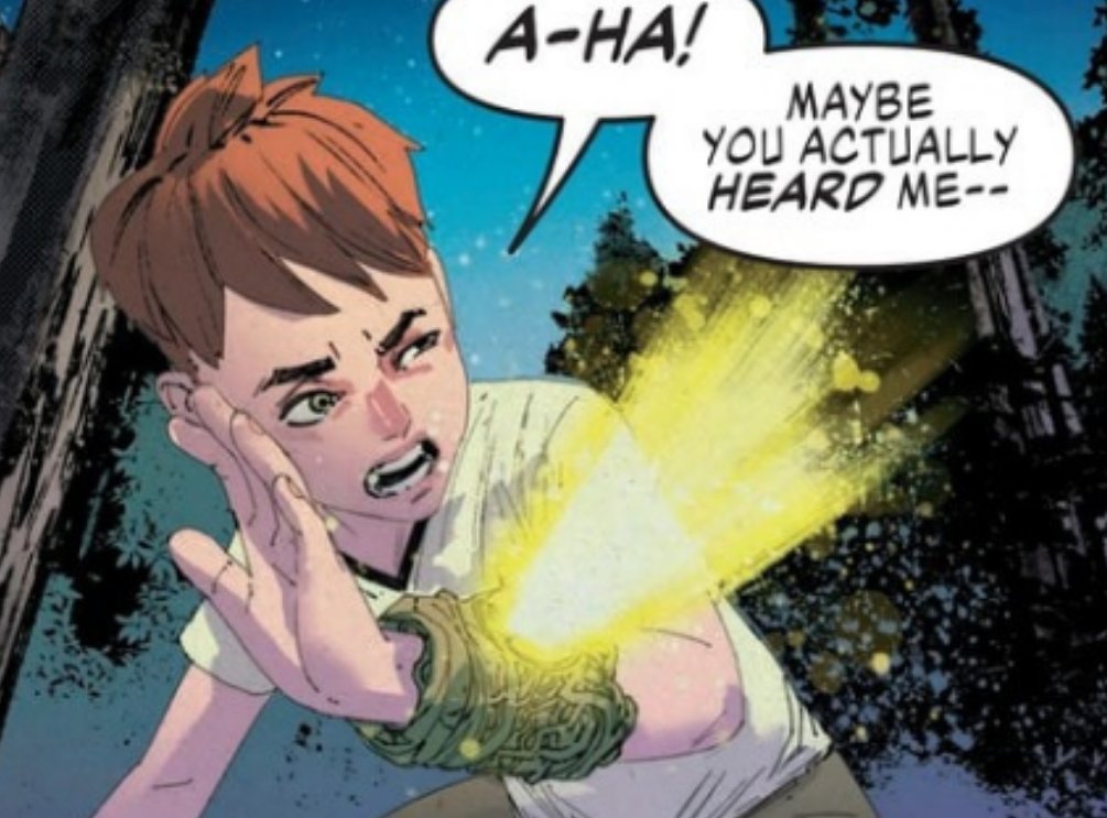 ItsTheInkTank's tweet photo. Ben Tennyson in Dynamite Issue #1 vs Issue #4. Which look do you like for him more? https://t.co/DiVKMpTLca