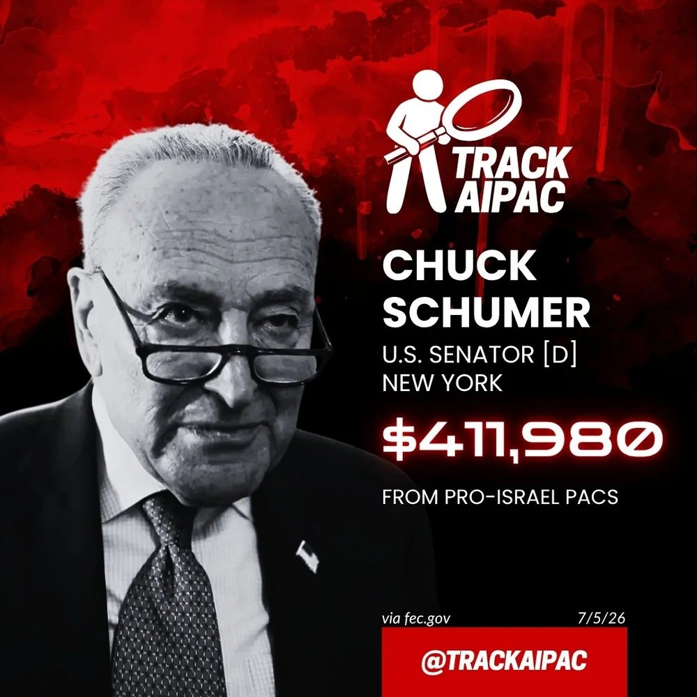 JAMESWI60315889's tweet photo. @chessclubgringo @donwinslow Maybe try not to use AI created fake images.  Still not good, but at least accurate.  This is from the Track AIPAC site:  https://t.co/I2ik85J3tQ https://t.co/tL5npRs9xn